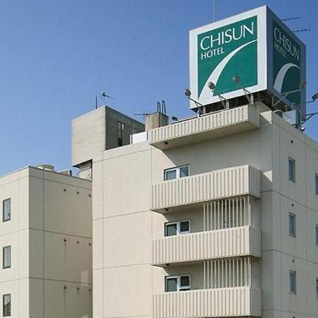Chisun Hotel Koriyama Екстер'єр фото