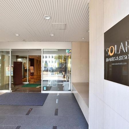 Chisun Hotel Koriyama Екстер'єр фото